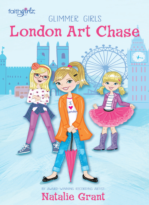 Cover image for book London Art Chase