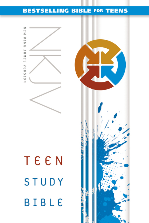 Cover image for book NKJV, Teen Study Bible