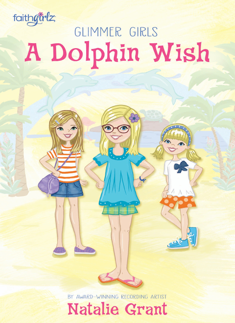 Cover image for book A Dolphin Wish