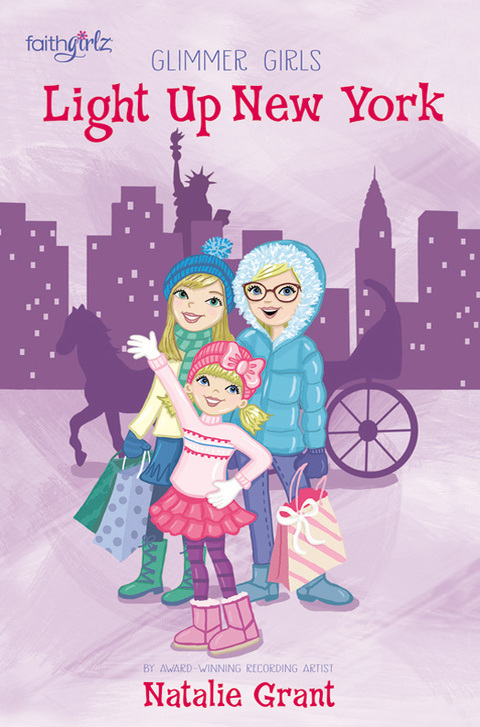 Cover image for book Light Up New York
