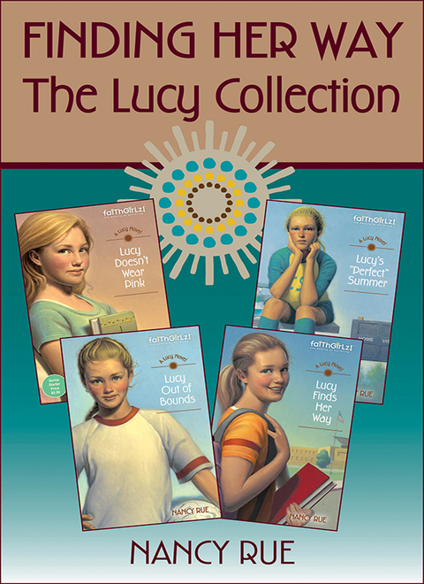 Cover image for book Finding Her Way: The Lucy Collection