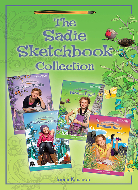 Cover image for book The Sadie Sketchbook Collection