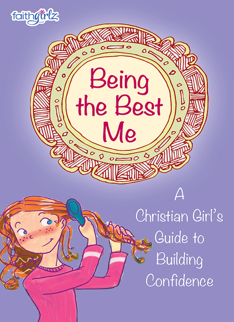 Cover image for book Being the Best Me