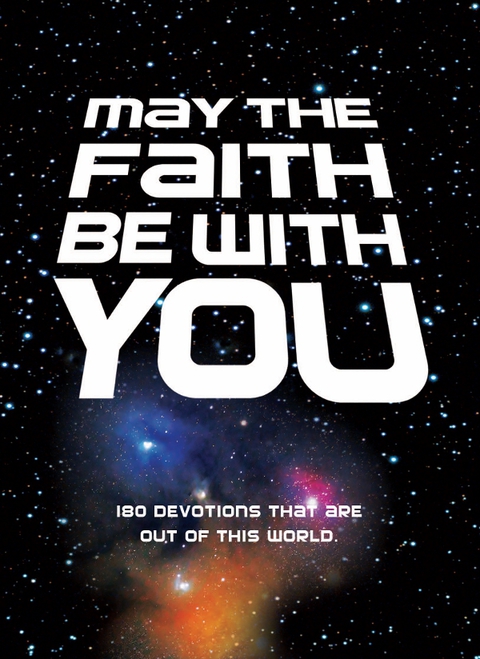 Cover image for book May the Faith Be with You