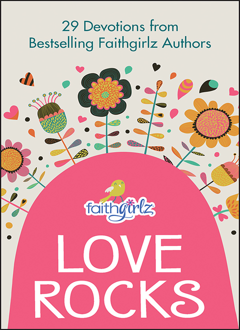 Cover image for book Love Rocks
