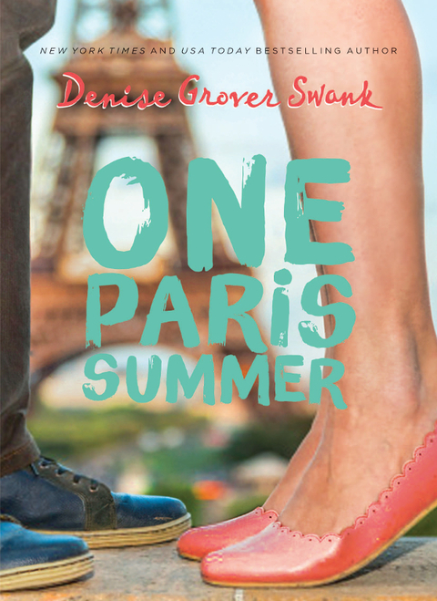 Cover image for book One Paris Summer