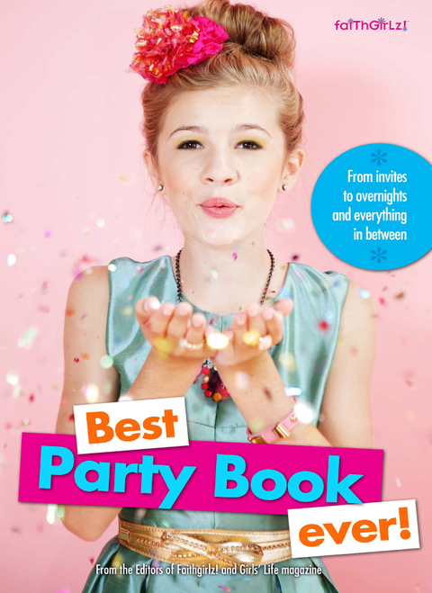 Cover image for book Best Party Book Ever!