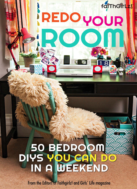 Cover image for book Redo Your Room