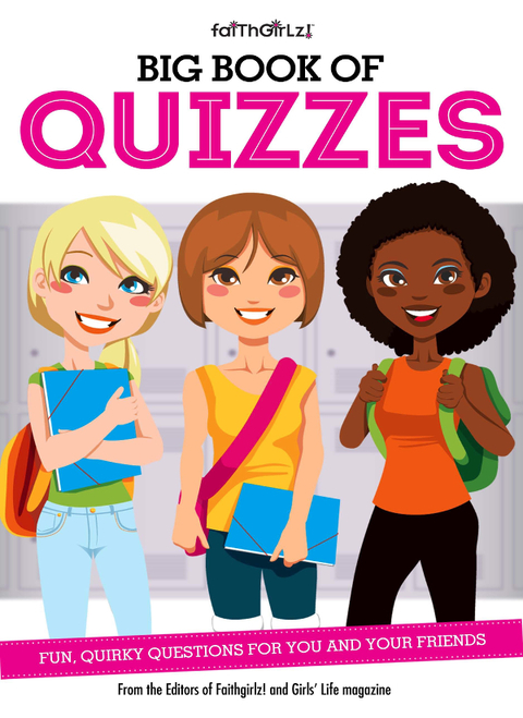 Cover image for book Big Book of Quizzes