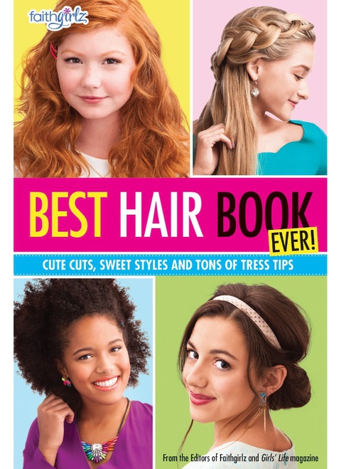 Cover image for book Best Hair Book Ever!