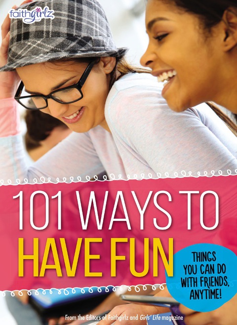 Cover image for book 101 Ways to Have Fun