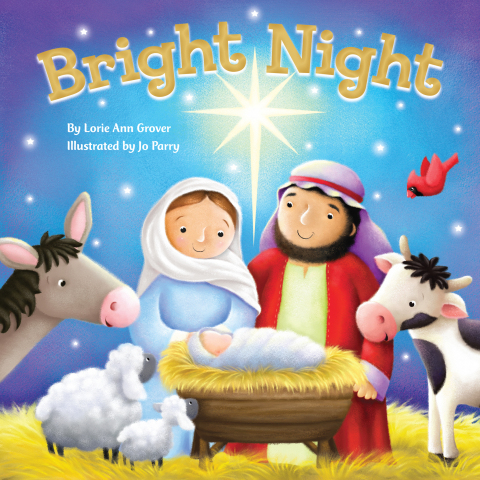 Cover image for book Bright Night