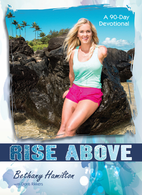 Cover image for book Rise Above