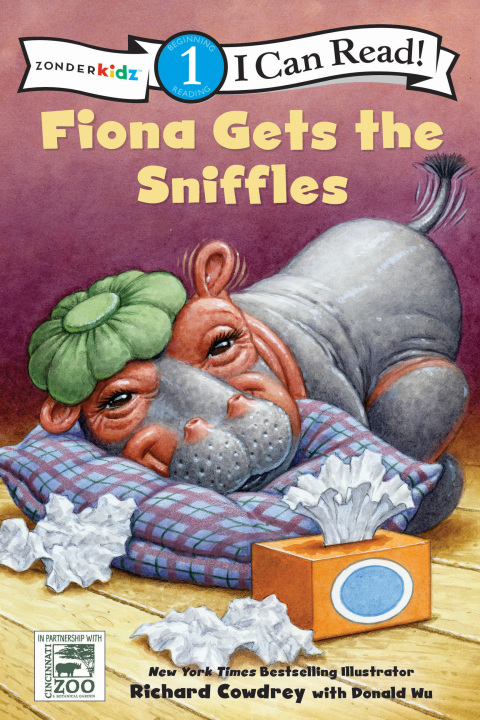 Cover image for book Fiona Gets the Sniffles