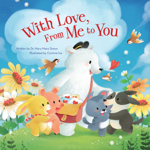 Cover image for book With Love, From Me to You