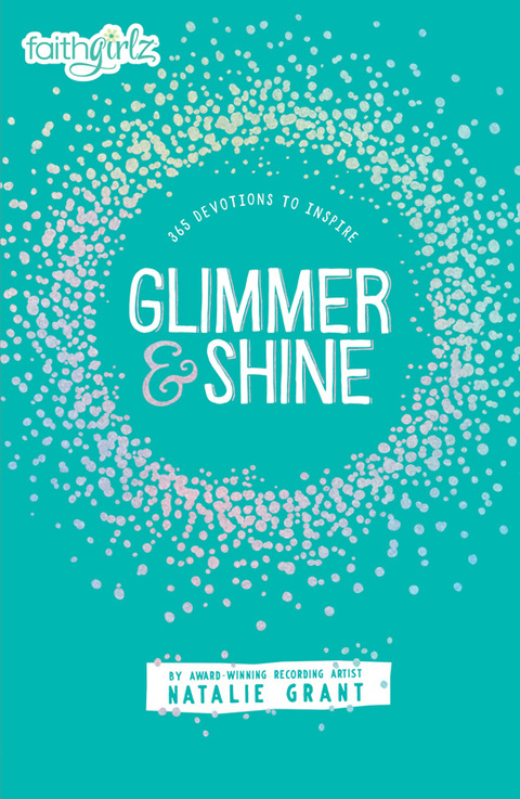 Cover image for book Glimmer and Shine