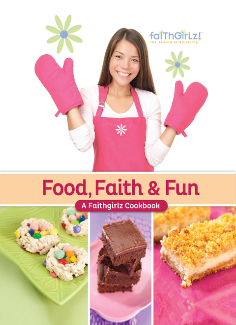 Cover image for book Food, Faith and   Fun