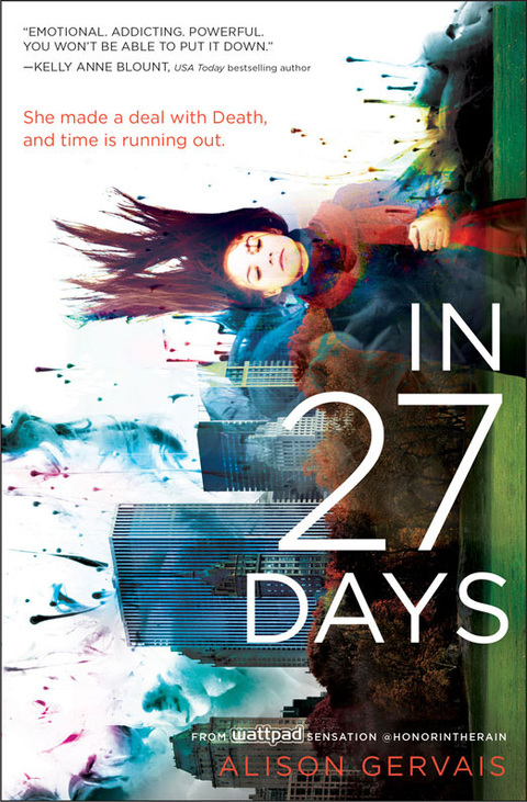 Cover image for book In 27 Days
