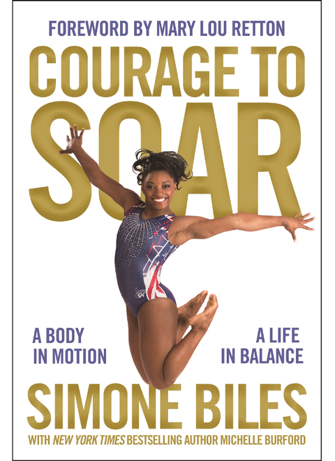 Cover image for book Courage to Soar