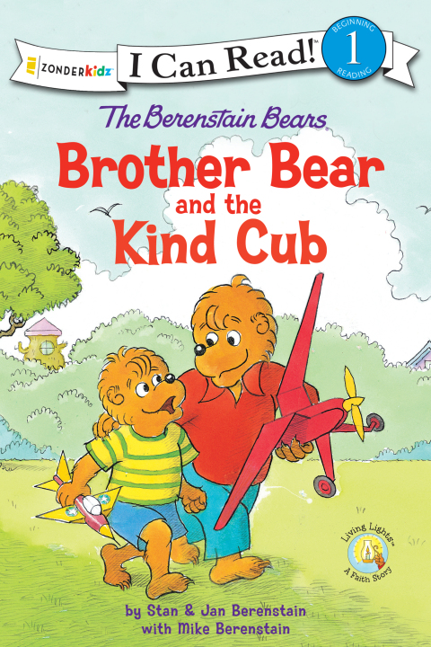 Cover image for book The Berenstain Bears Brother Bear and the Kind Cub