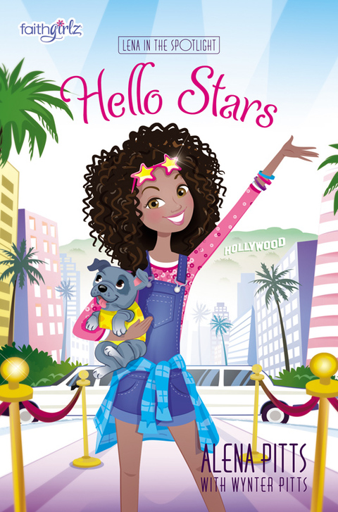 Cover image for book Hello Stars