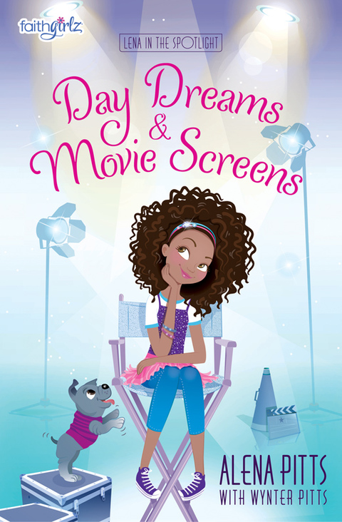 Cover image for book Day Dreams and Movie Screens