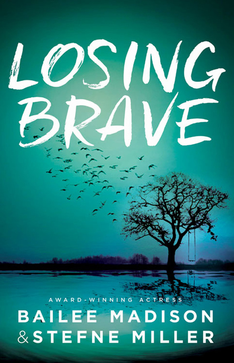 Cover image for book Losing Brave