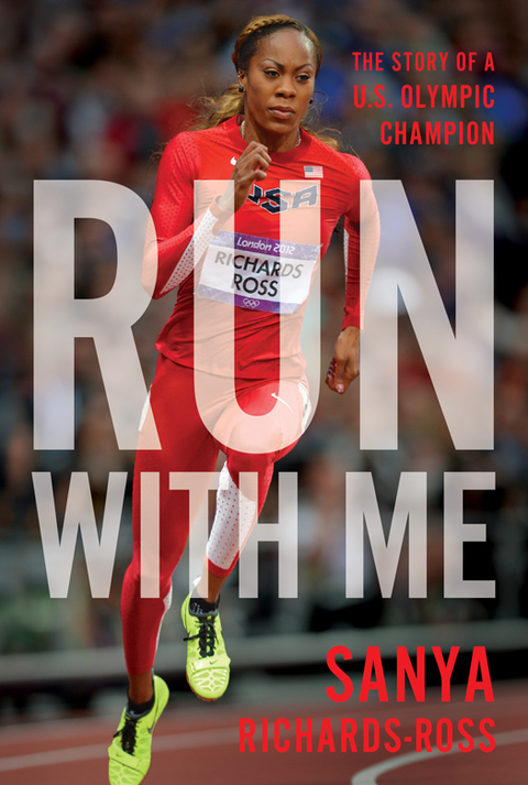 Cover image for book Run with Me