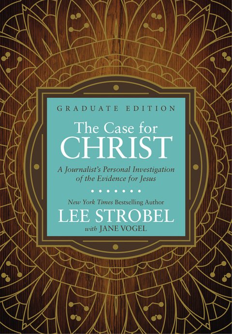 Cover image for book The Case for Christ Graduate Edition