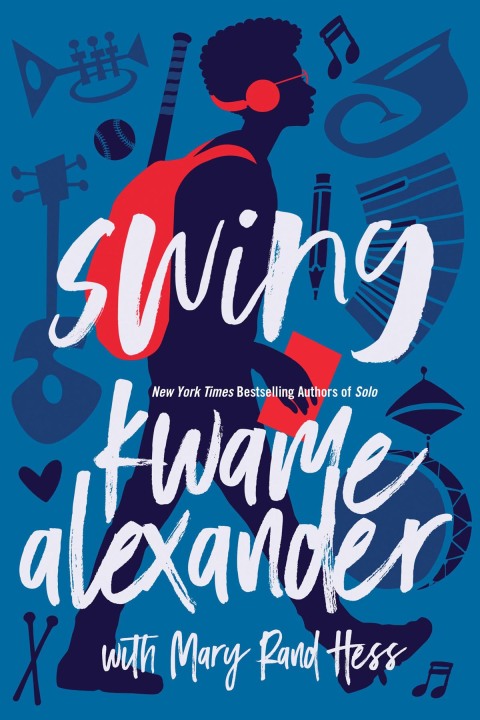 Cover image for book Swing