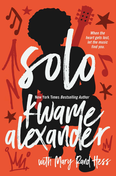 Cover image for book Solo
