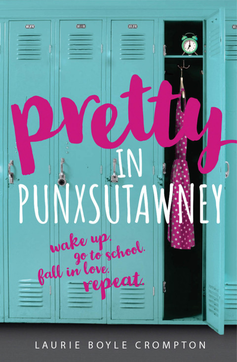 Cover image for book Pretty in Punxsutawney