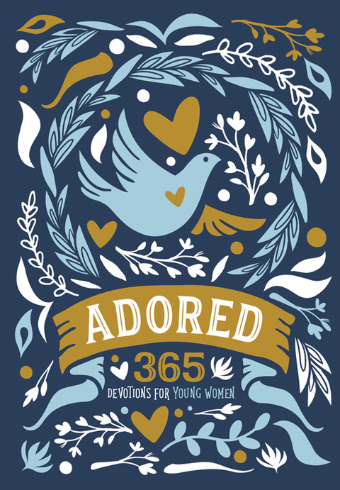 Cover image for book Adored