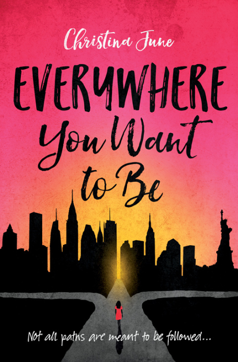 Cover image for book Everywhere You Want to Be
