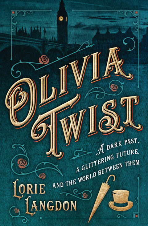 Cover image for book Olivia Twist