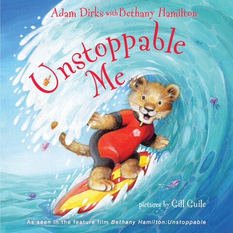 Cover image for book Unstoppable Me