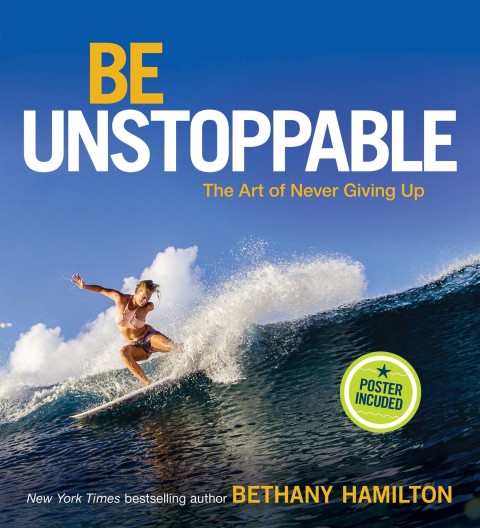 Cover image for book Be Unstoppable