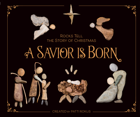Cover image for book A Savior Is Born