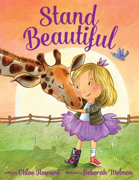 Cover image for book Stand Beautiful - picture book