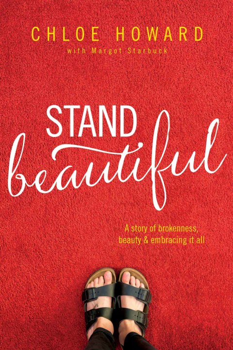 Cover image for book Stand Beautiful