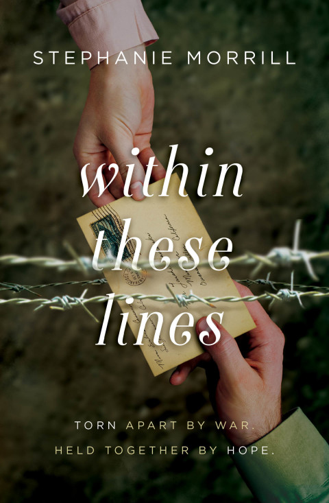 Cover image for book Within These Lines