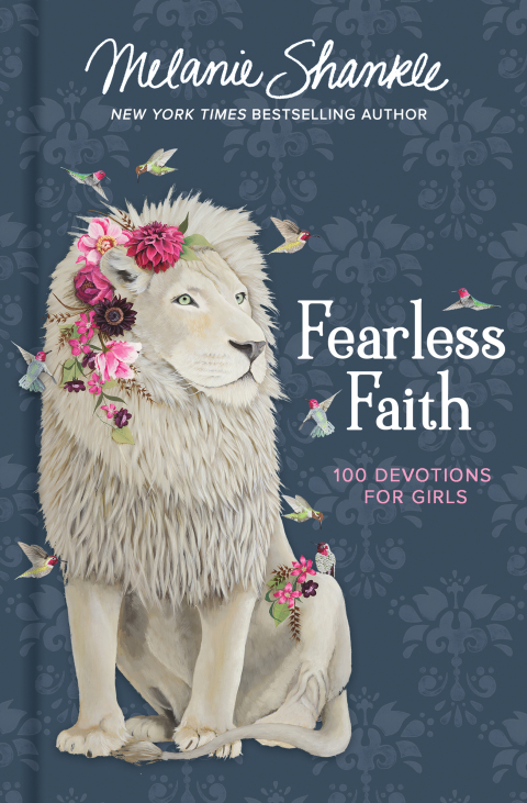 Cover image for book Fearless Faith