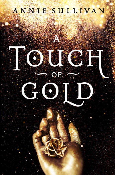 Cover image for book A Touch of Gold