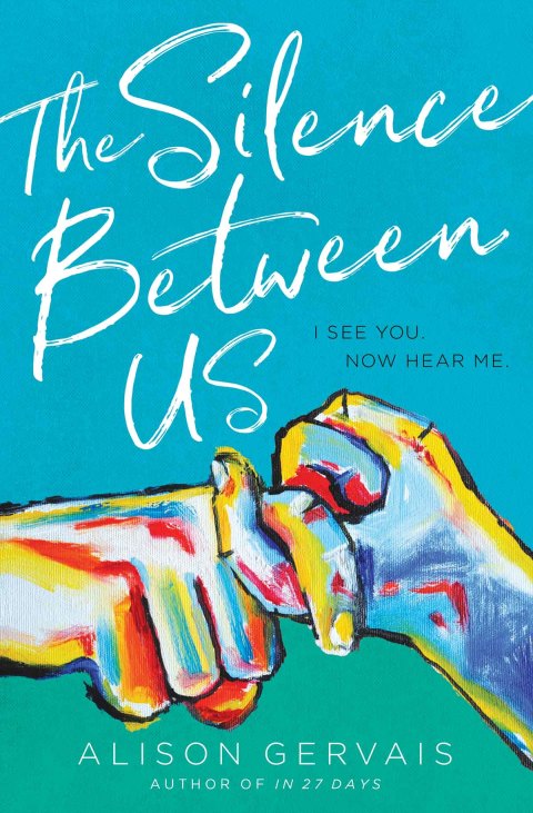 Cover image for book The Silence Between Us