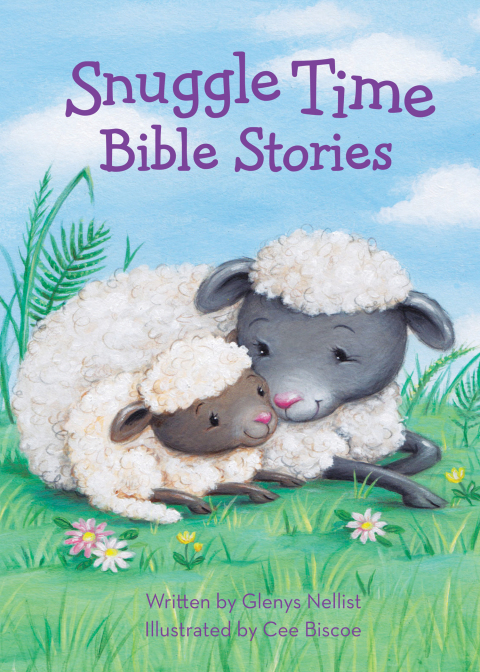 Cover image for book Snuggle Time Bible Stories