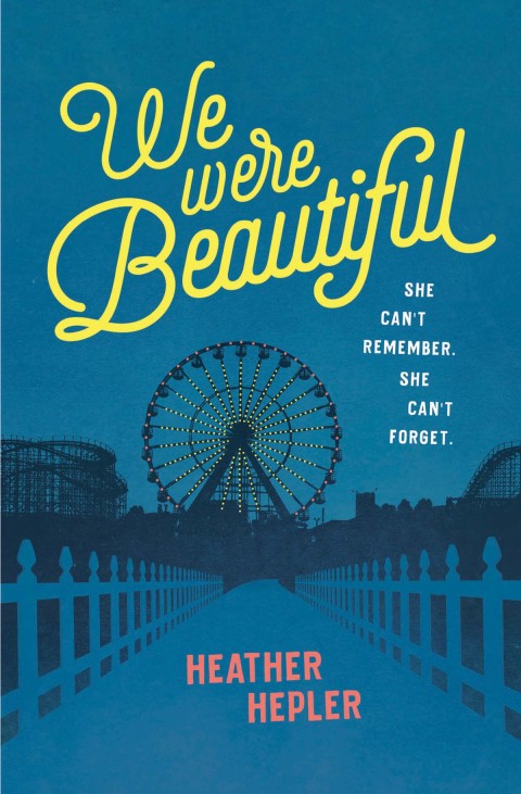 Cover image for book We Were Beautiful