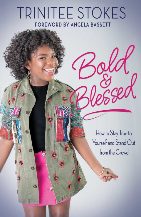 Cover image for book Bold and Blessed