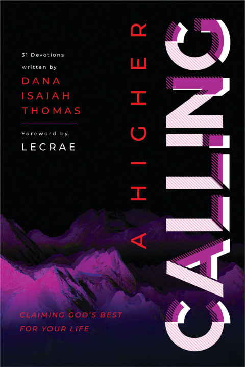 Cover image for book A Higher Calling