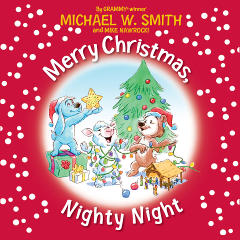 Cover image for book Merry Christmas, Nighty Night
