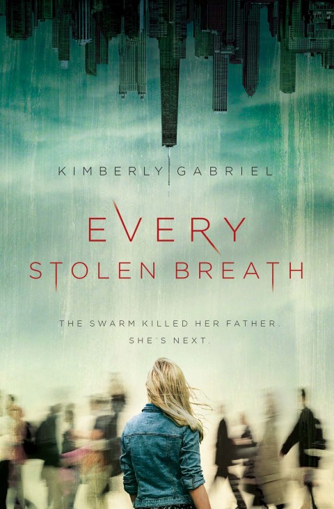Cover image for book Every Stolen Breath